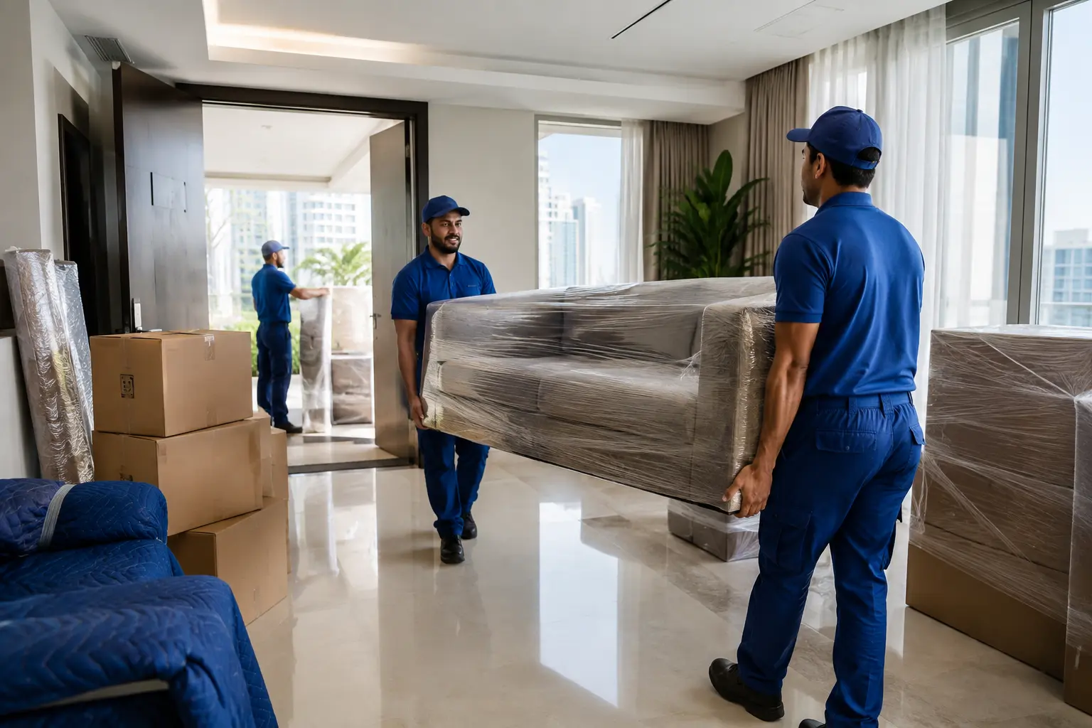 Moving to a New Home in Dubai: A Practical Guide to Planning a Stress-Free Relocation