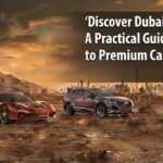 luxury car rental Dubai